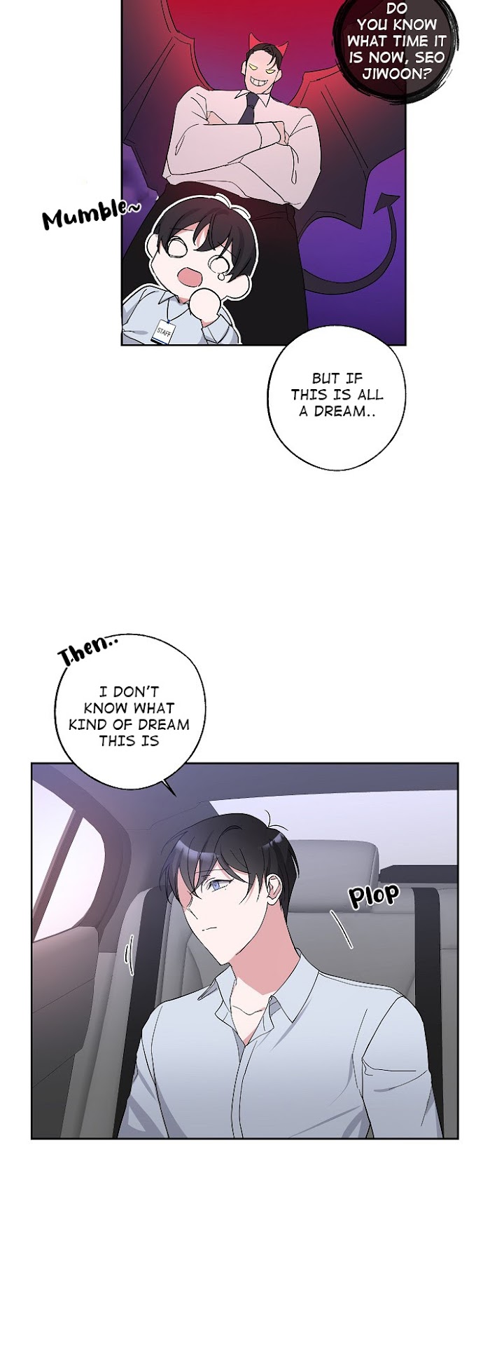 Read Stand by me, Darling! chapter 2 image 24 on Lezhin