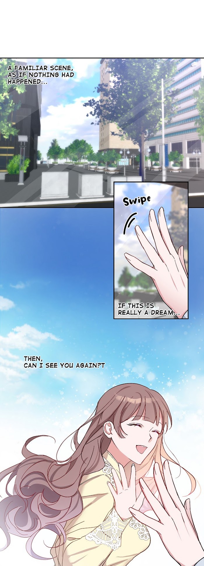 Read Stand by me, Darling! chapter 2 image 25 on Lezhin