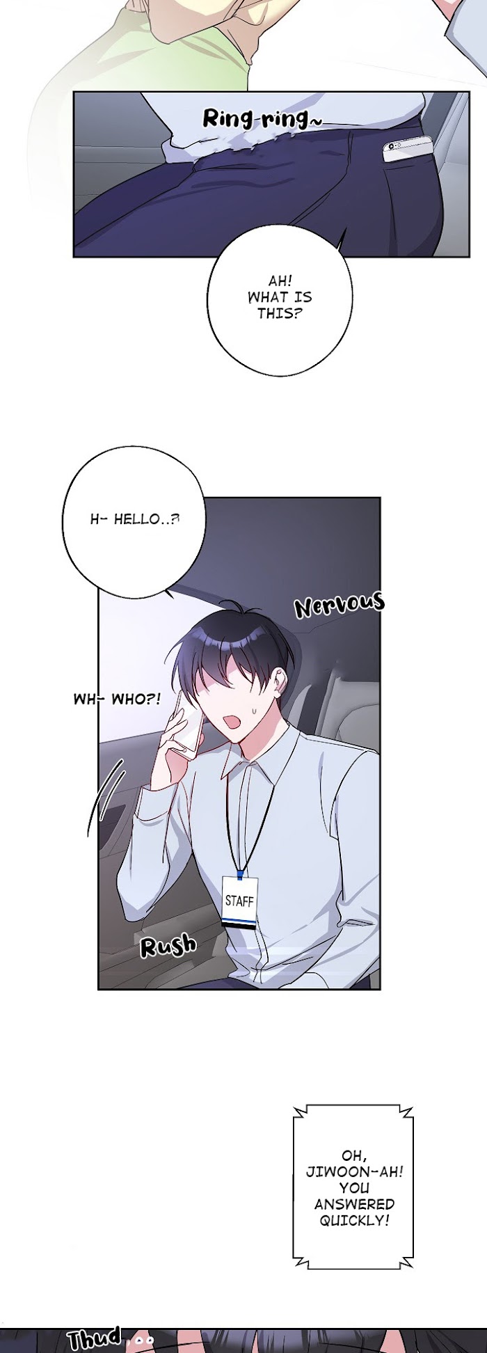 Read Stand by me, Darling! chapter 2 image 26 on Lezhin