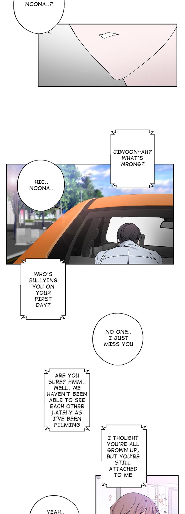 Read Stand by me, Darling! chapter 2 image 28 on Lezhin