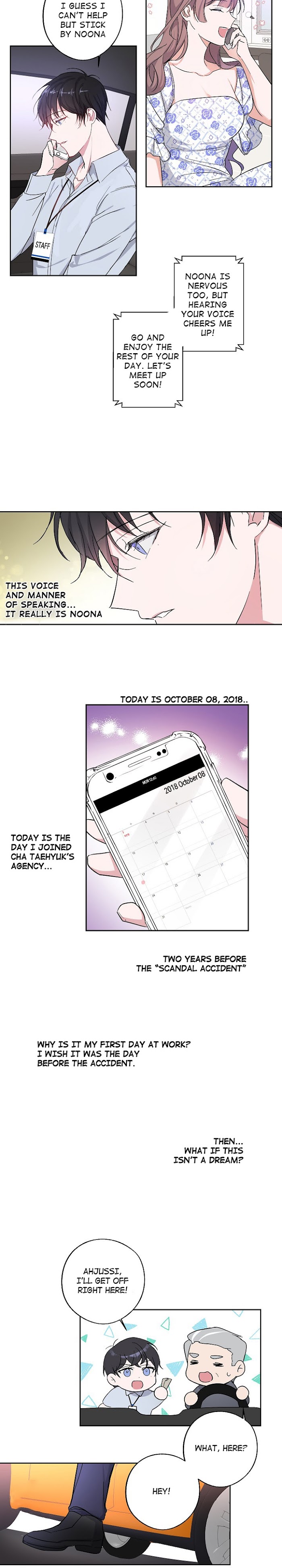 Read Stand by me, Darling! chapter 2 image 29 on Lezhin