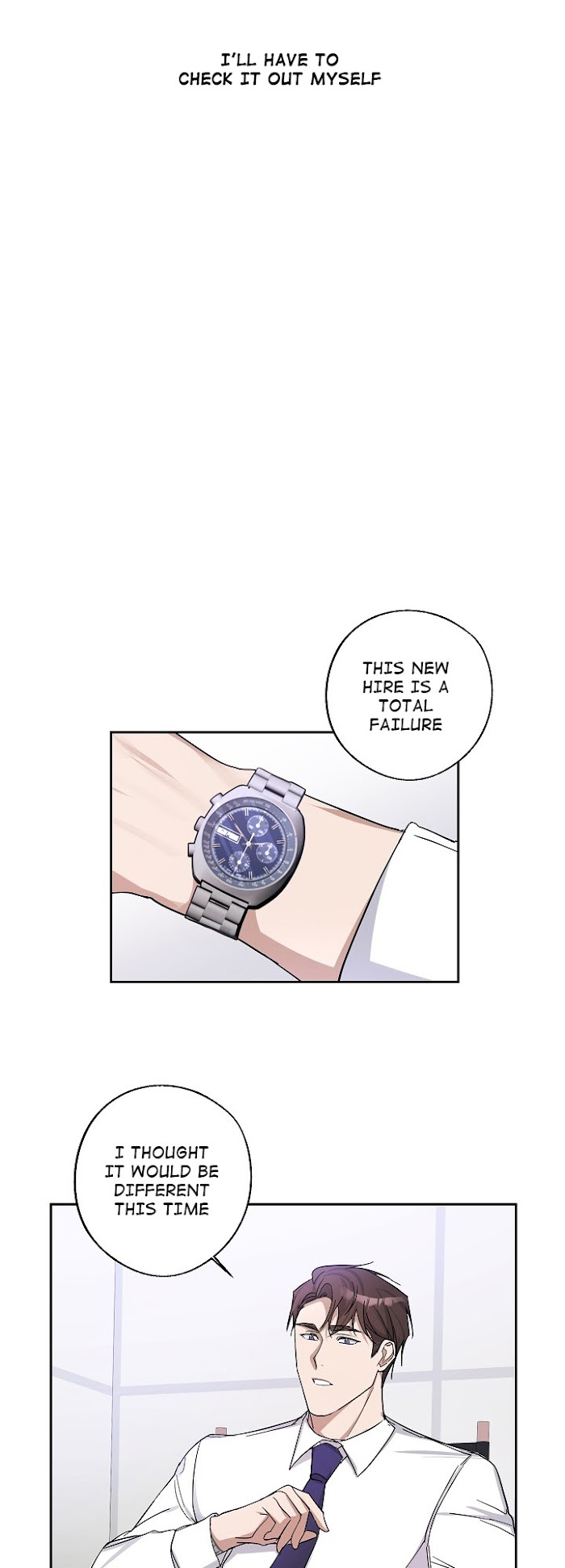 Read Stand by me, Darling! chapter 2 image 30 on Lezhin