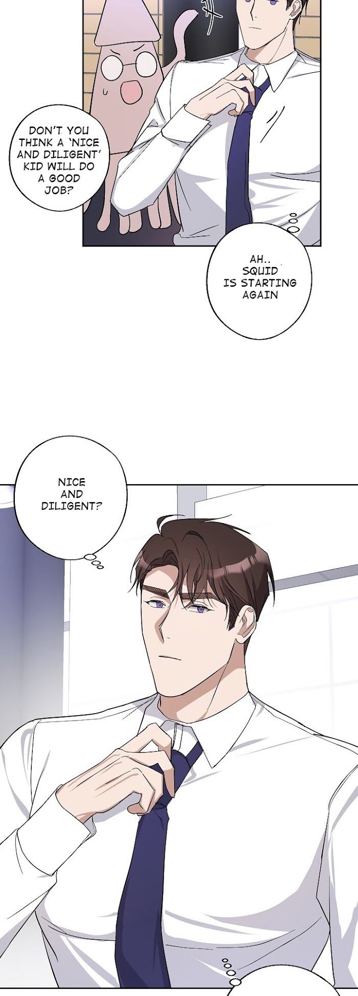 Read Stand by me, Darling! chapter 2 image 32 on Lezhin