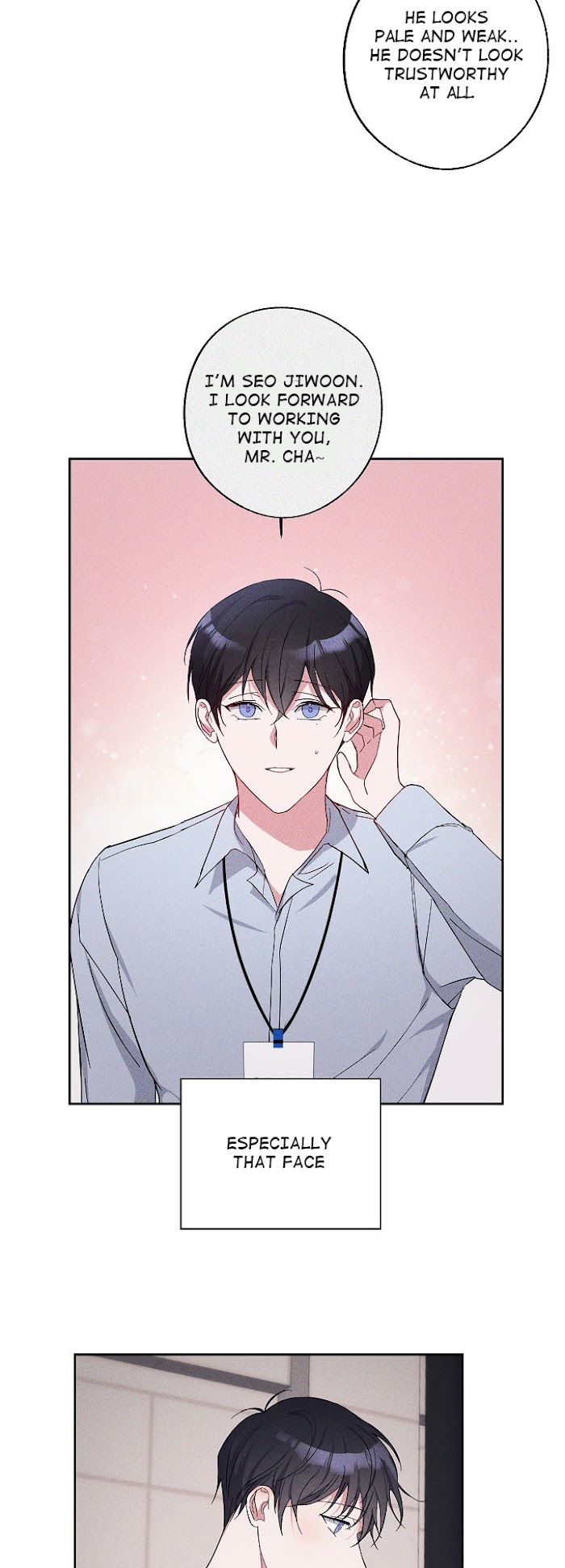 Read Stand by me, Darling! chapter 2 image 33 on Lezhin