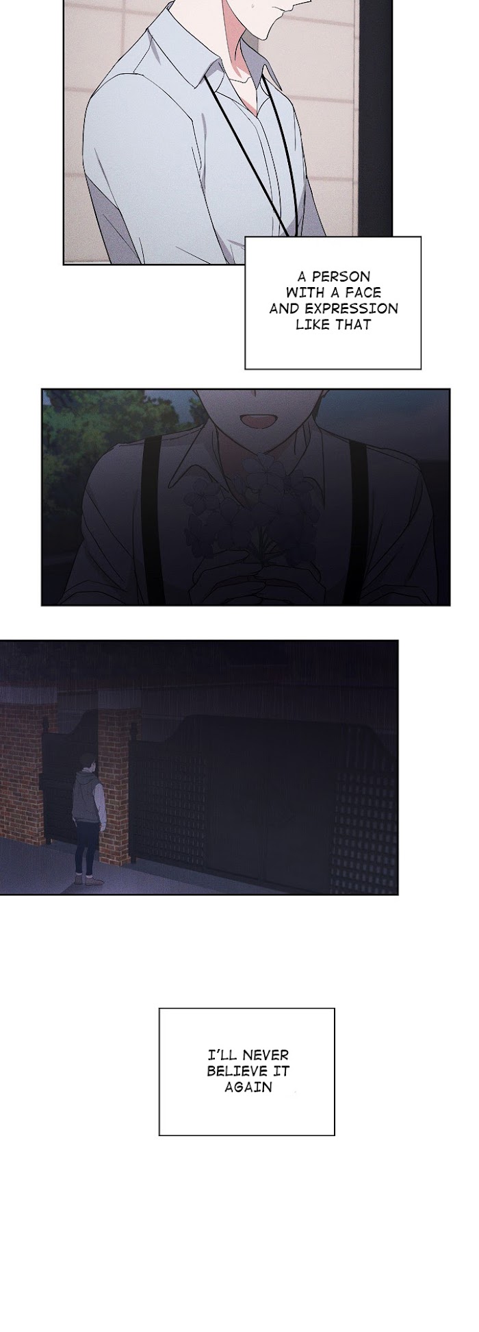 Read Stand by me, Darling! chapter 2 image 34 on Lezhin