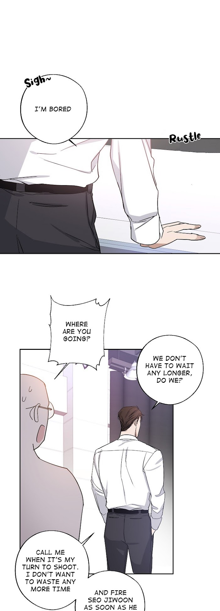 Read Stand by me, Darling! chapter 2 image 35 on Lezhin