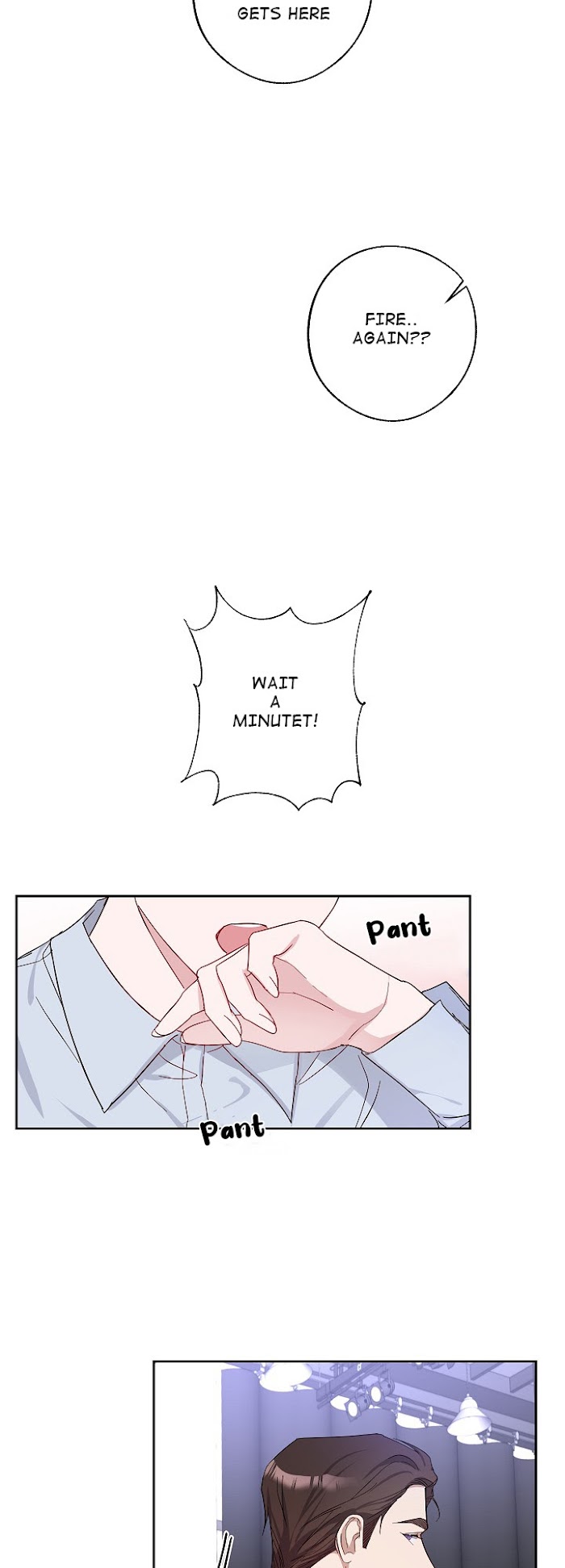 Read Stand by me, Darling! chapter 2 image 36 on Lezhin