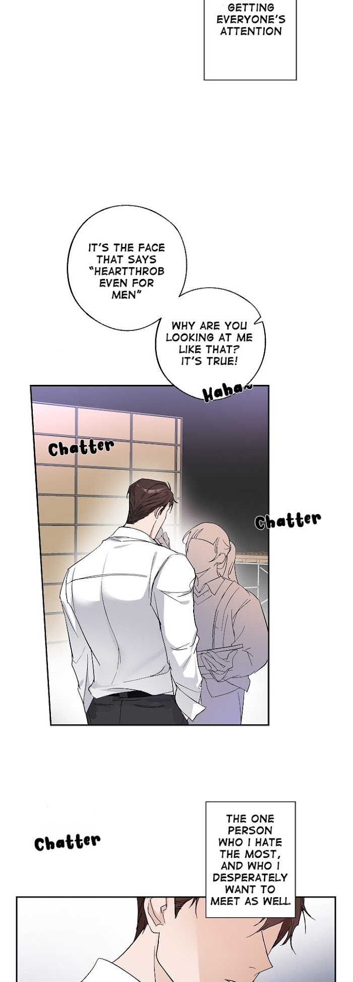 Read Stand by me, Darling! chapter 2 image 4 on Lezhin