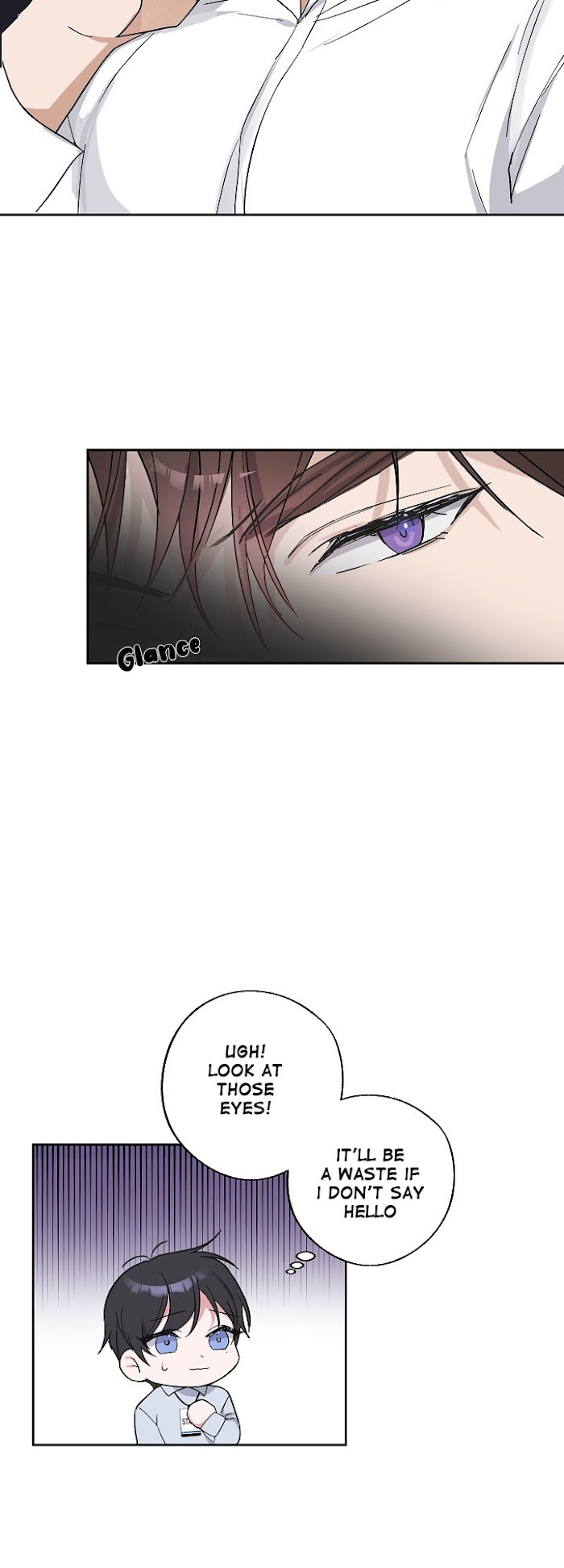 Read Stand by me, Darling! chapter 2 image 9 on Lezhin