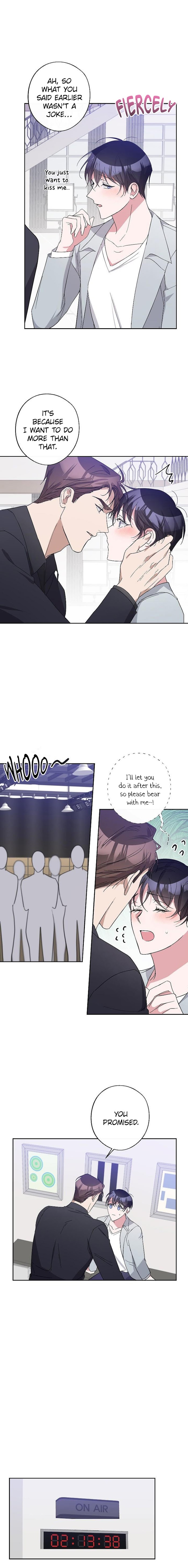 Read Stand by me, Darling! chapter 21 image 10 on Lezhin