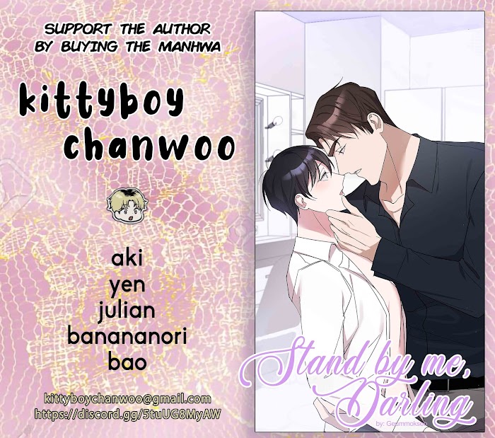 Read Stand by me, Darling! chapter 21 image 13 on Lezhin