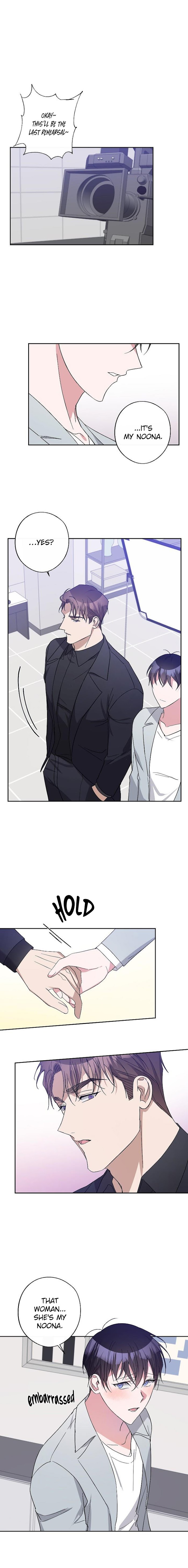 Read Stand by me, Darling! chapter 21 image 8 on Lezhin