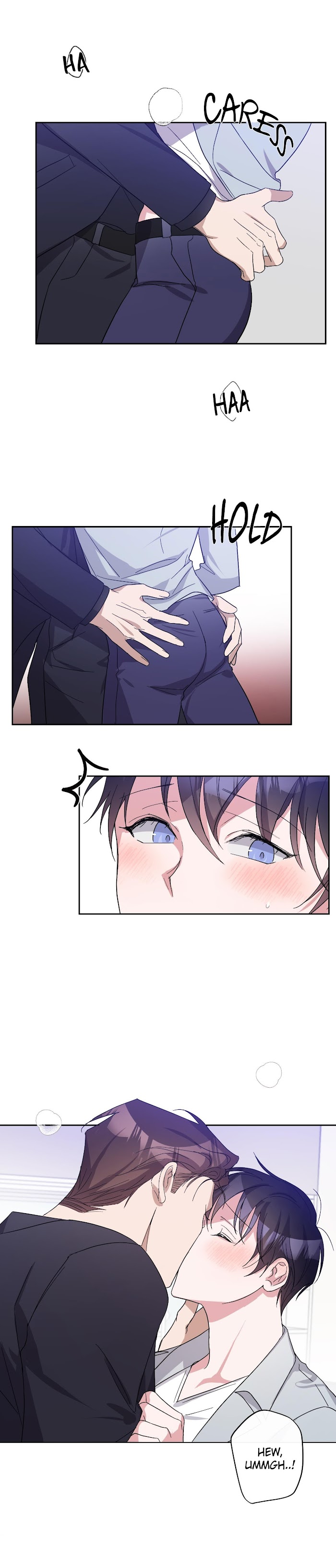Read Stand by me, Darling! chapter 22 image 1 on Lezhin