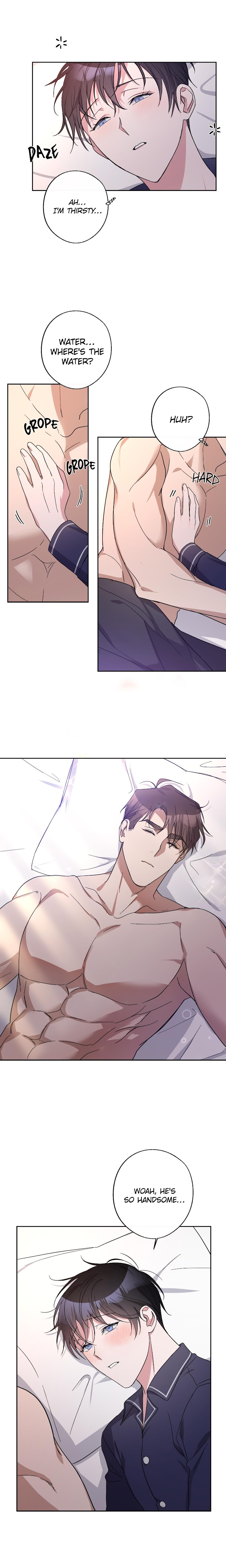 Read Stand by me, Darling! chapter 22 image 10 on Lezhin