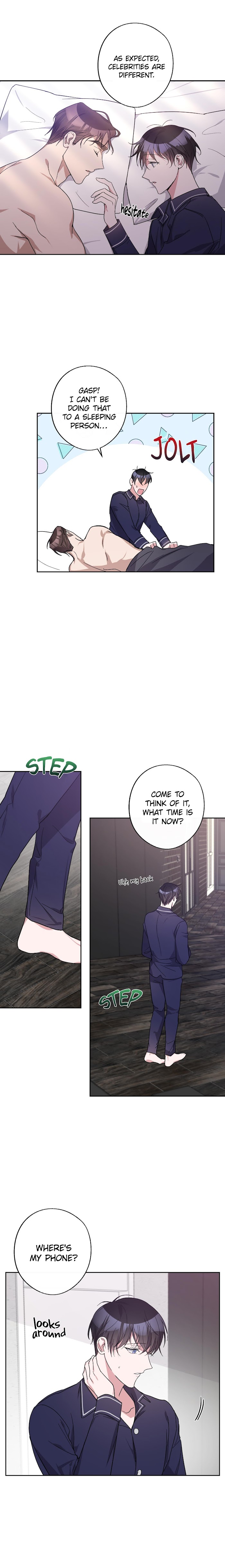Read Stand by me, Darling! chapter 22 image 11 on Lezhin