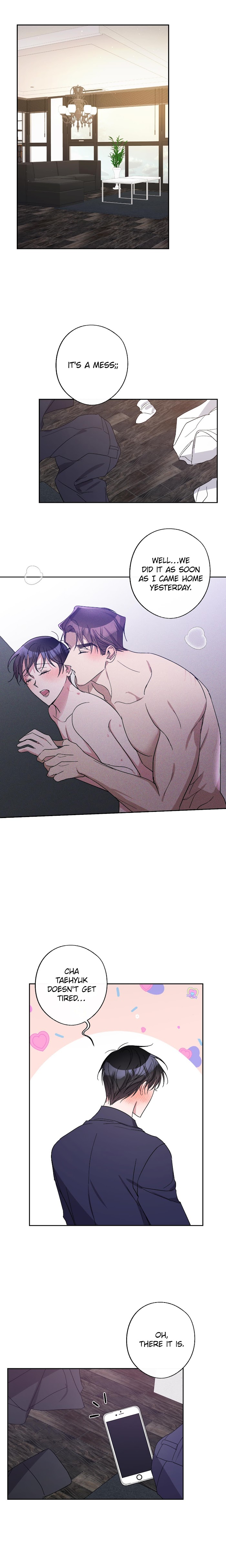Read Stand by me, Darling! chapter 22 image 12 on Lezhin