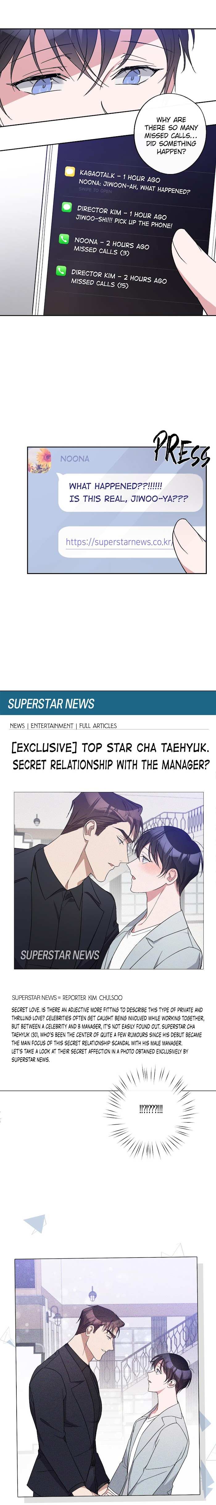 Read Stand by me, Darling! chapter 22 image 13 on Lezhin