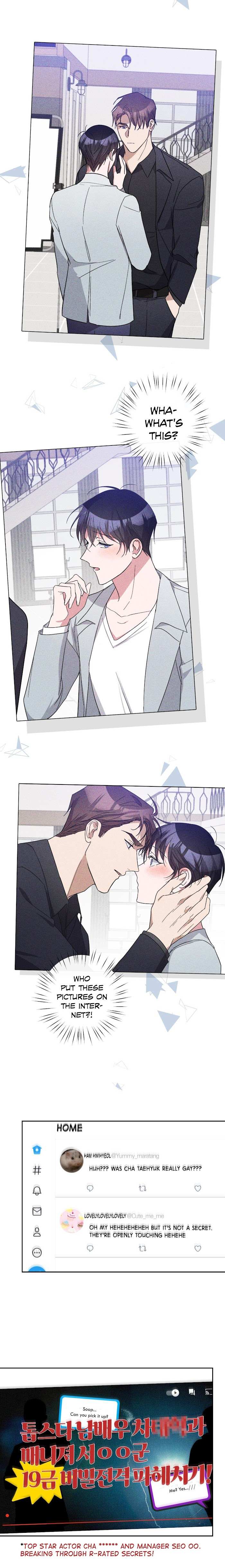 Read Stand by me, Darling! chapter 22 image 14 on Lezhin