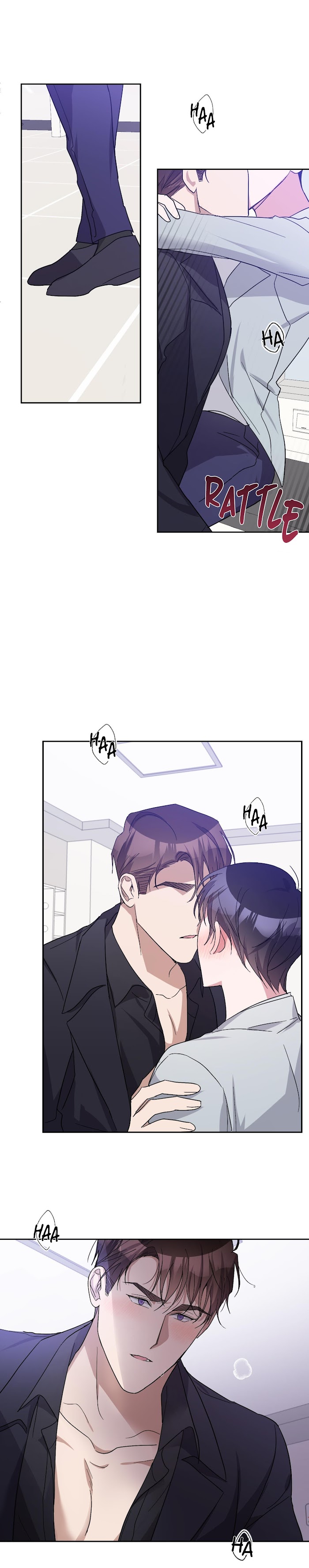 Read Stand by me, Darling! chapter 22 image 2 on Lezhin