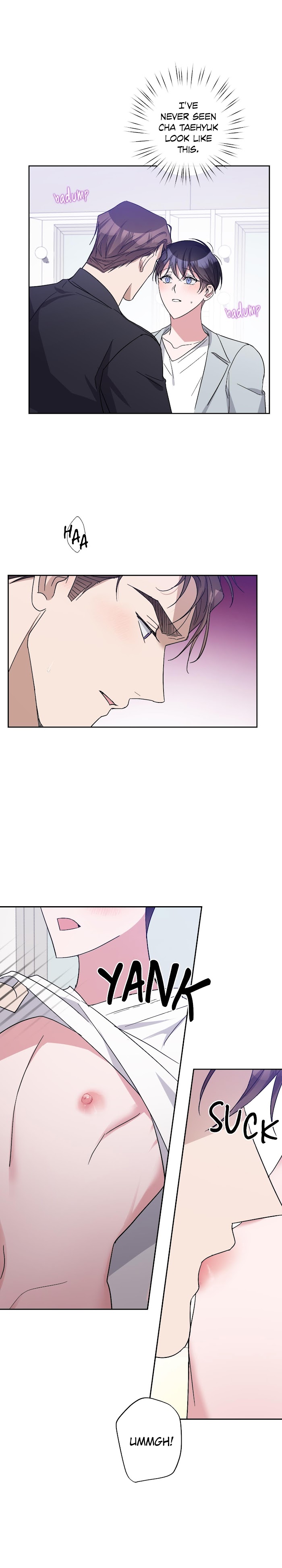 Read Stand by me, Darling! chapter 22 image 3 on Lezhin