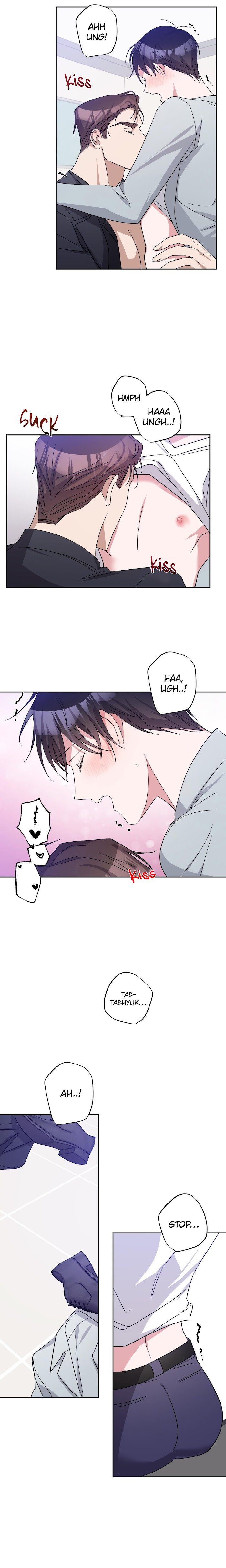 Read Stand by me, Darling! chapter 22 image 4 on Lezhin