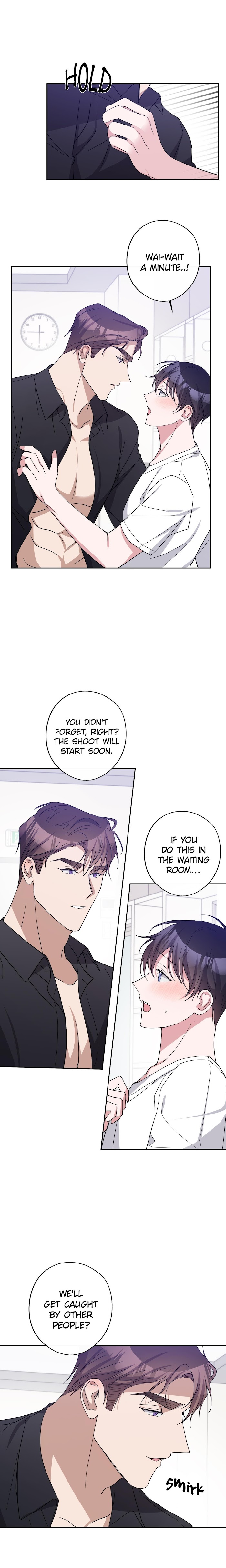 Read Stand by me, Darling! chapter 22 image 5 on Lezhin