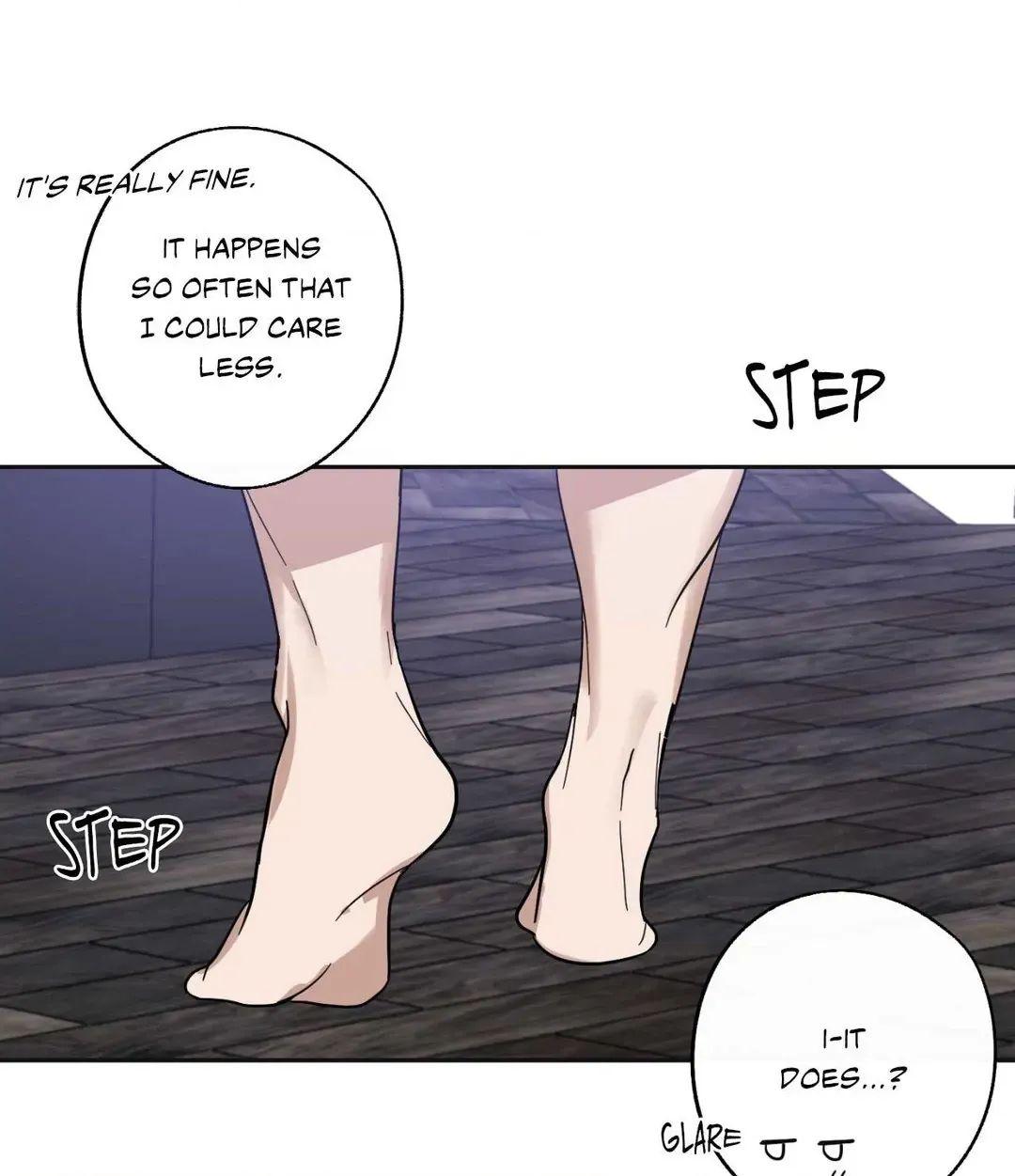 Read Stand by me, Darling! chapter 23.1 image 27 on Lezhin