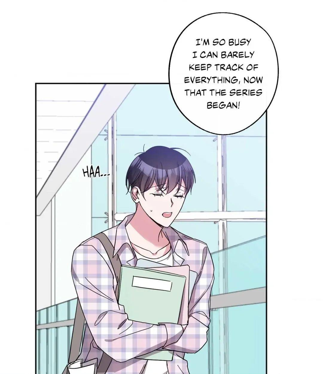 Read Stand by me, Darling! chapter 23.1 image 44 on Lezhin