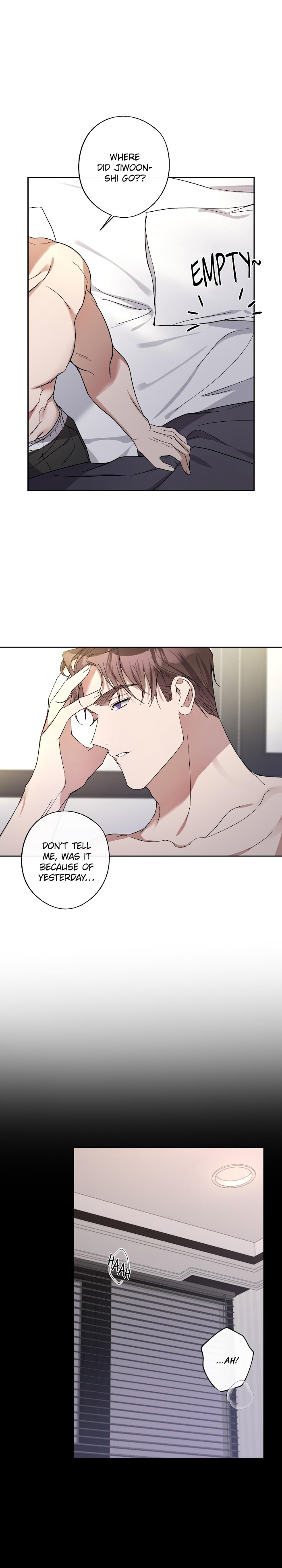 Read Stand by me, Darling! chapter 23 image 1 on Lezhin