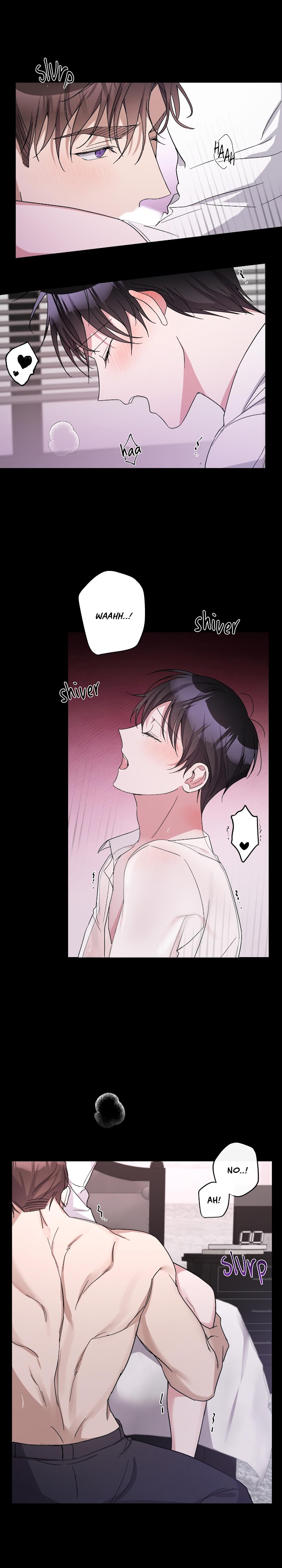 Read Stand by me, Darling! chapter 23 image 3 on Lezhin