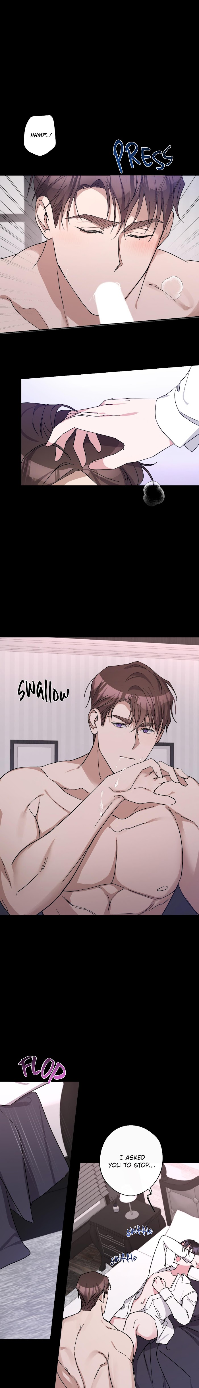 Read Stand by me, Darling! chapter 23 image 4 on Lezhin