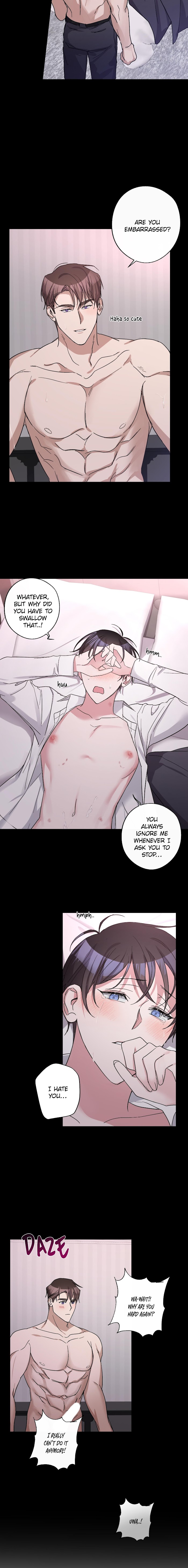Read Stand by me, Darling! chapter 23 image 5 on Lezhin