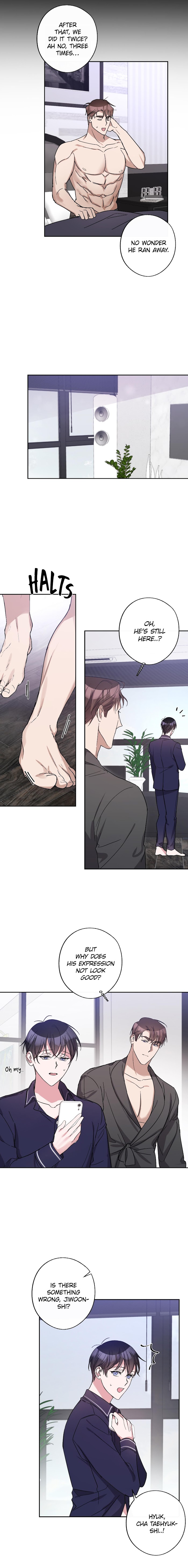 Read Stand by me, Darling! chapter 23 image 6 on Lezhin