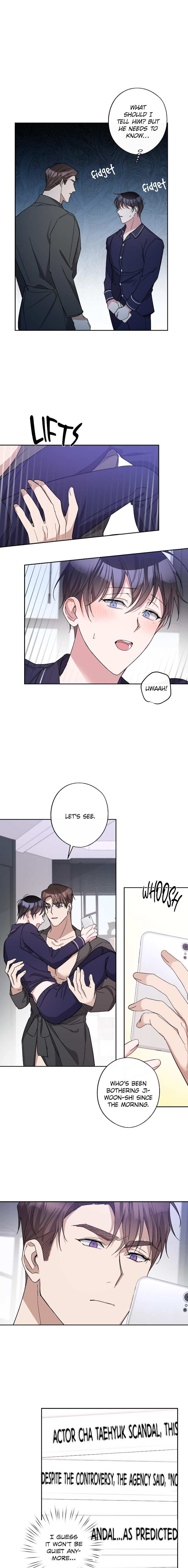 Read Stand by me, Darling! chapter 23 image 7 on Lezhin