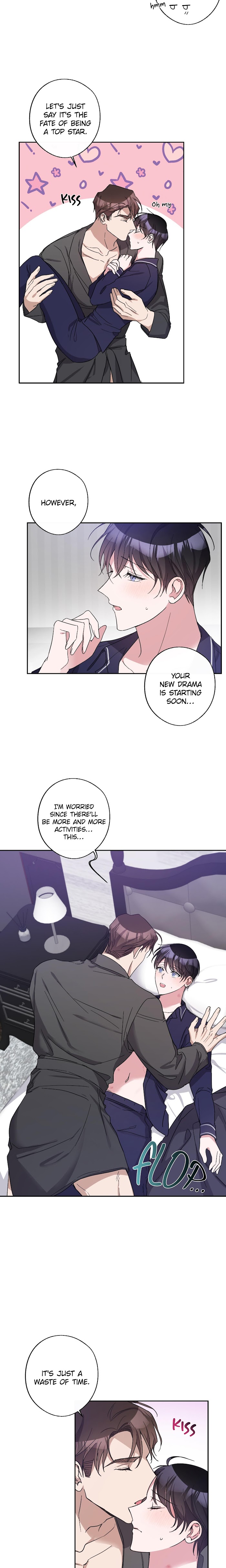 Read Stand by me, Darling! chapter 23 image 9 on Lezhin