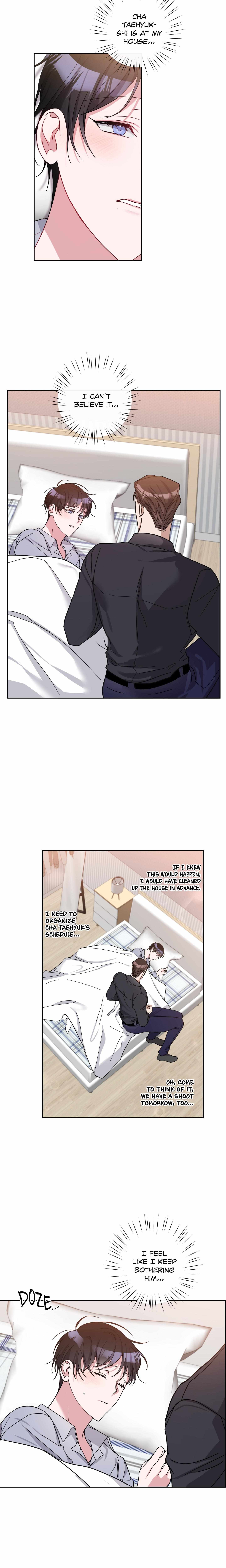 Read Stand by me, Darling! chapter 25 image 1 on Lezhin