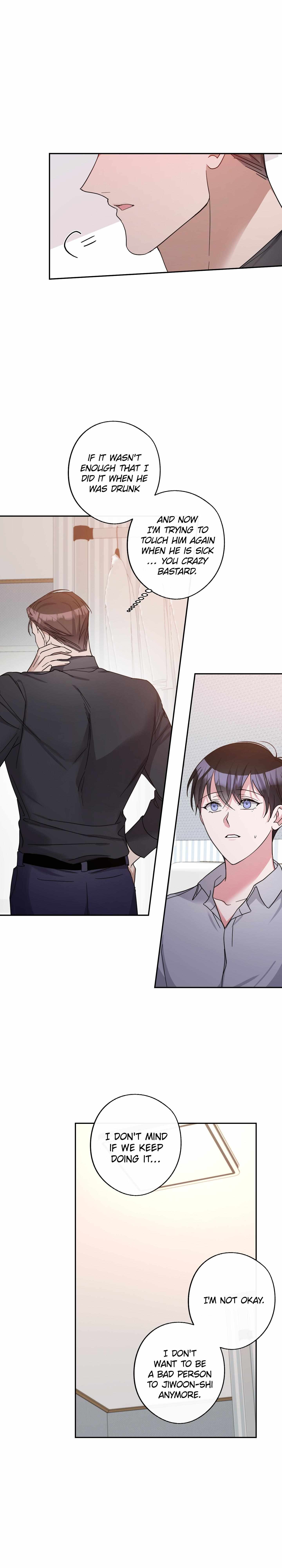 Read Stand by me, Darling! chapter 25 image 10 on Lezhin