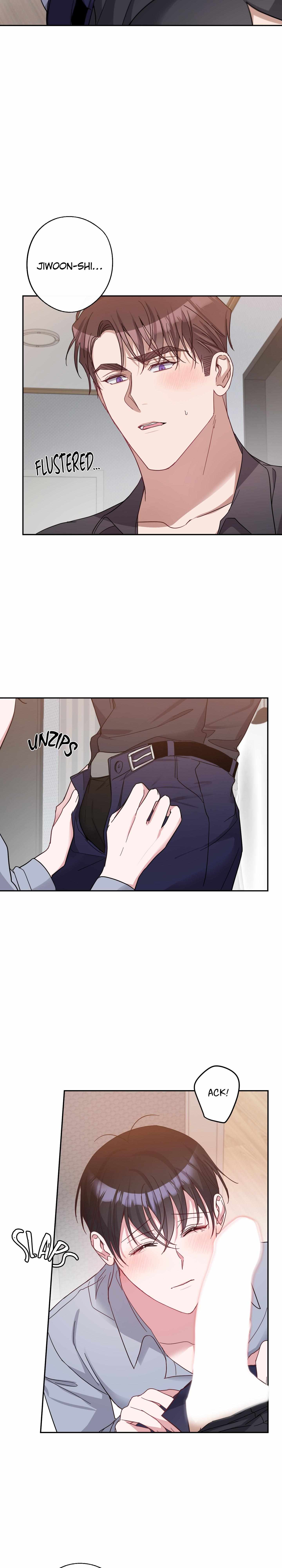 Read Stand by me, Darling! chapter 25 image 12 on Lezhin