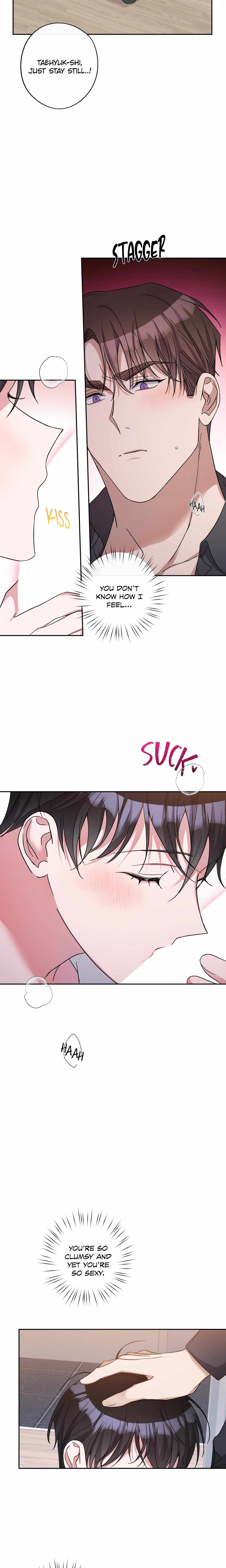 Read Stand by me, Darling! chapter 25 image 14 on Lezhin