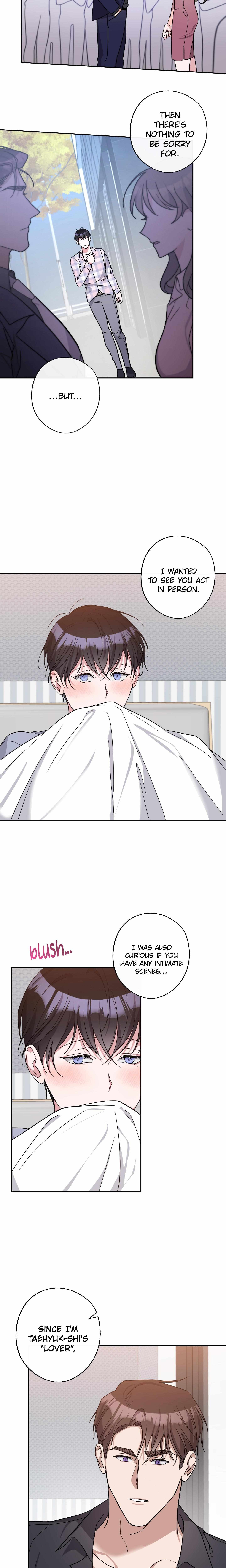 Read Stand by me, Darling! chapter 25 image 3 on Lezhin