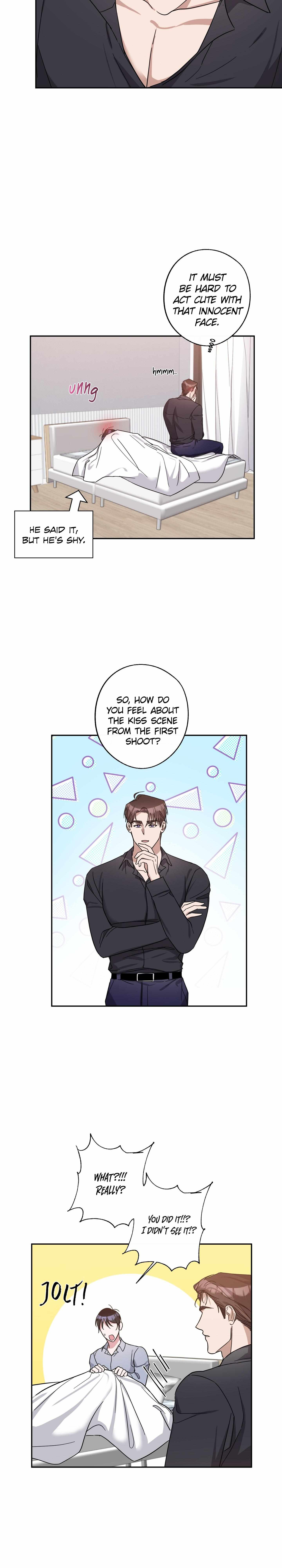 Read Stand by me, Darling! chapter 25 image 4 on Lezhin