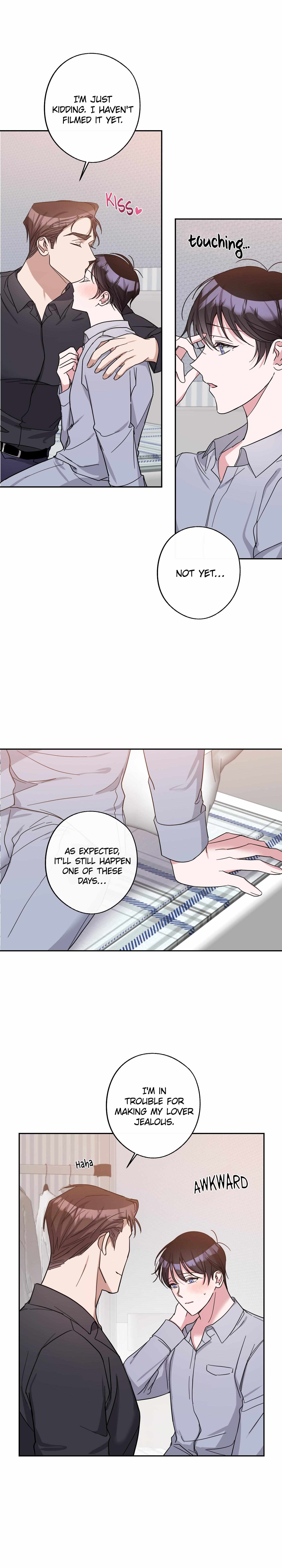 Read Stand by me, Darling! chapter 25 image 5 on Lezhin