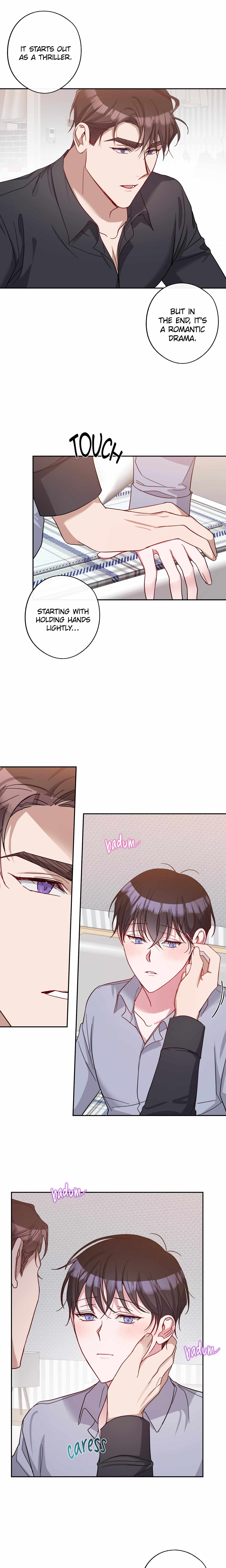 Read Stand by me, Darling! chapter 25 image 6 on Lezhin