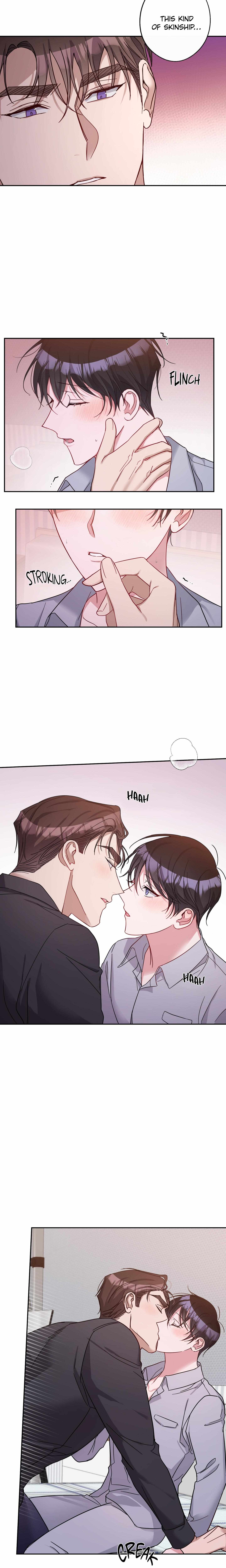 Read Stand by me, Darling! chapter 25 image 7 on Lezhin