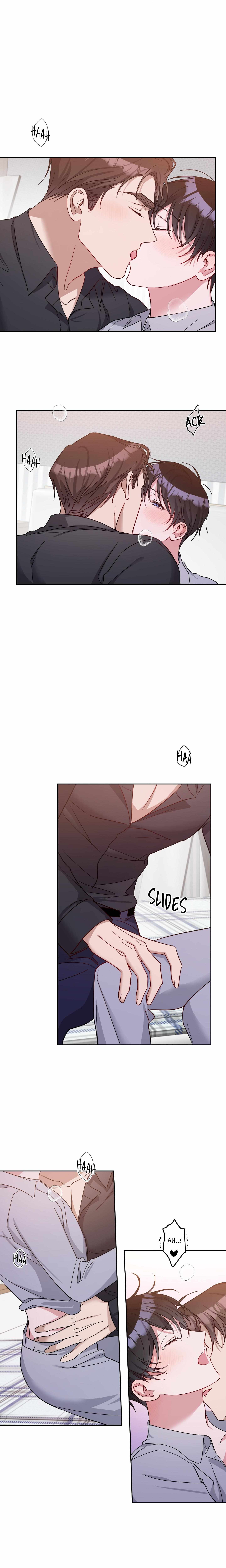 Read Stand by me, Darling! chapter 25 image 8 on Lezhin