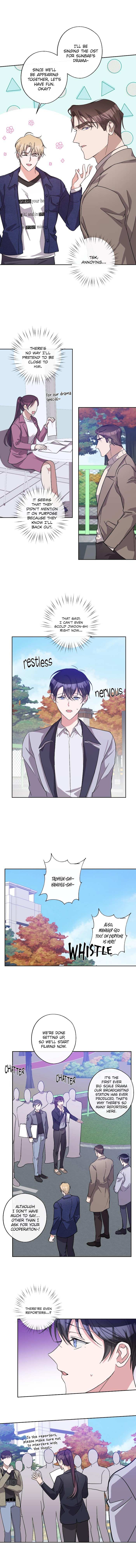 Read Stand by me, Darling! chapter 29 image 1 on Lezhin