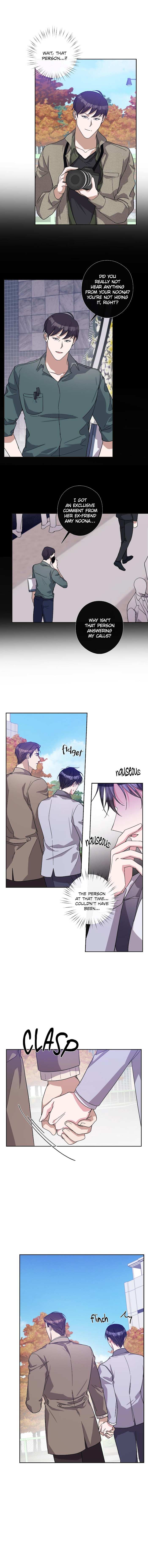 Read Stand by me, Darling! chapter 29 image 2 on Lezhin