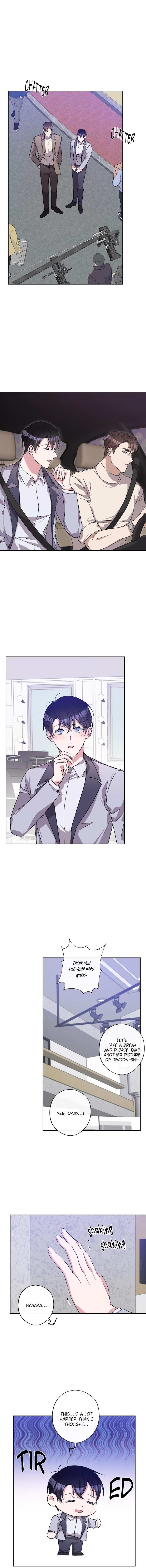 Read Stand by me, Darling! chapter 29 image 4 on Lezhin