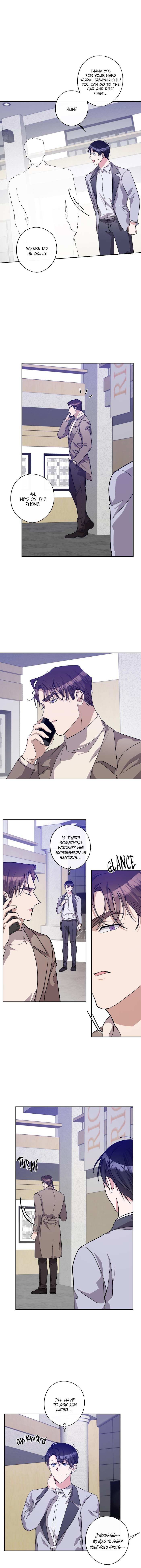 Read Stand by me, Darling! chapter 29 image 5 on Lezhin