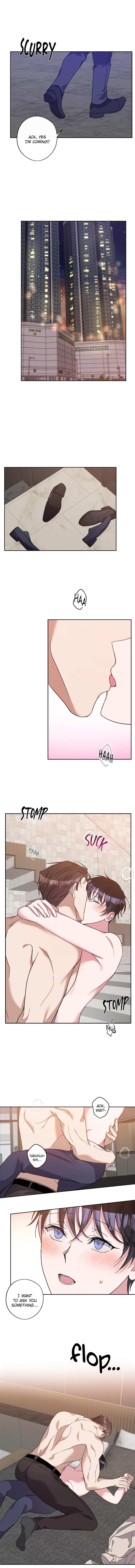 Read Stand by me, Darling! chapter 29 image 6 on Lezhin